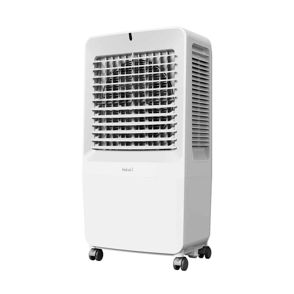 พัดลมไอเย็น HATARI AC GIANT 42 ลิตร สีขาว