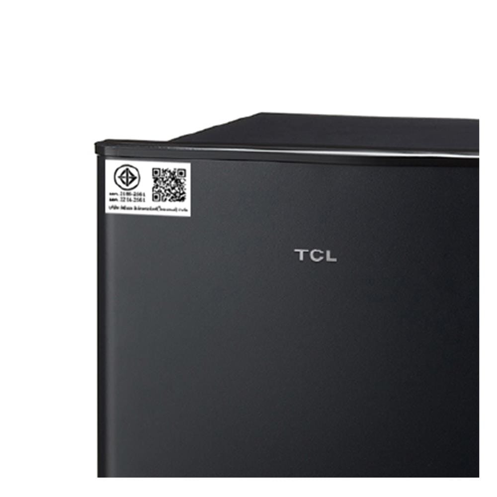 ตู้เย็นมินิบาร์ TCL RT95XFSDB 1.6 คิว สีดำ
