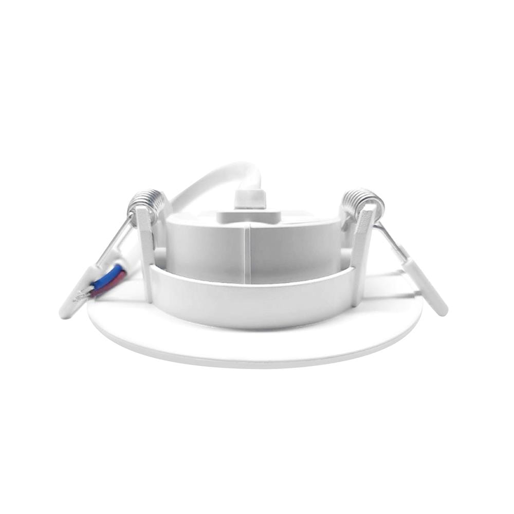 ดาวน์ไลท์ LED BEC ANGLE 3.5 นิ้ว 6 วัตต์ DAYLIGHT สีขาว