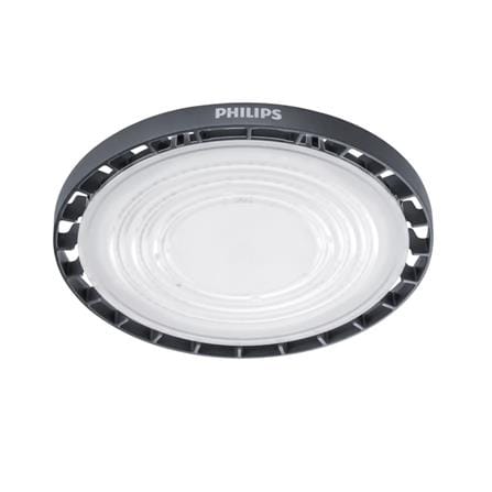 โคมไฮเบย์ LED PHILIPS BY239P 200 วัตต์ DAYLIGHT สีเทา