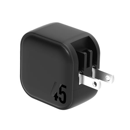 อะแดปเตอร์ USB-C ENERGEA PD/PPS TRAVELITE 45W สีดำ_1