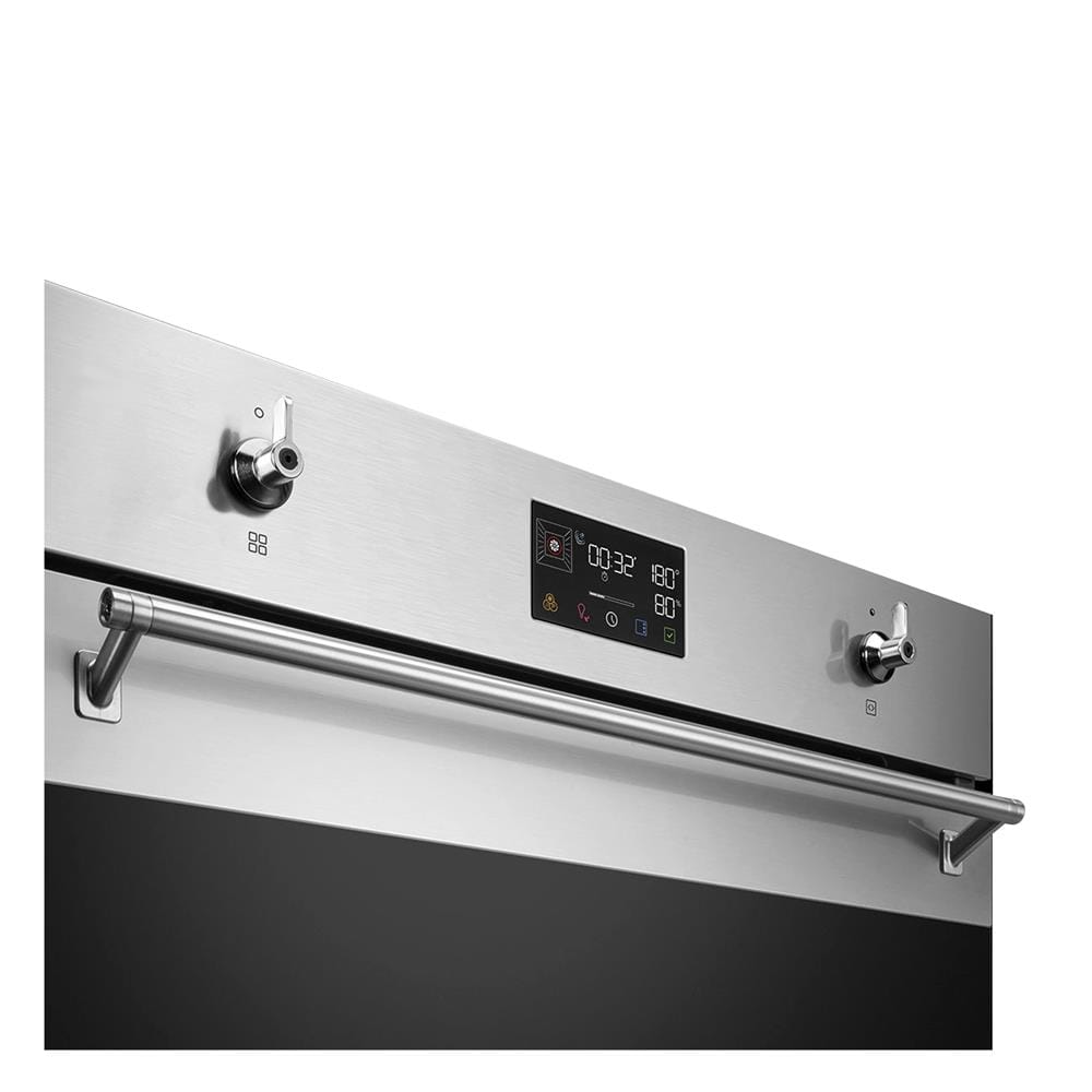 เตาอบฝังดิจิตอล SMEG SO6302S3PX
