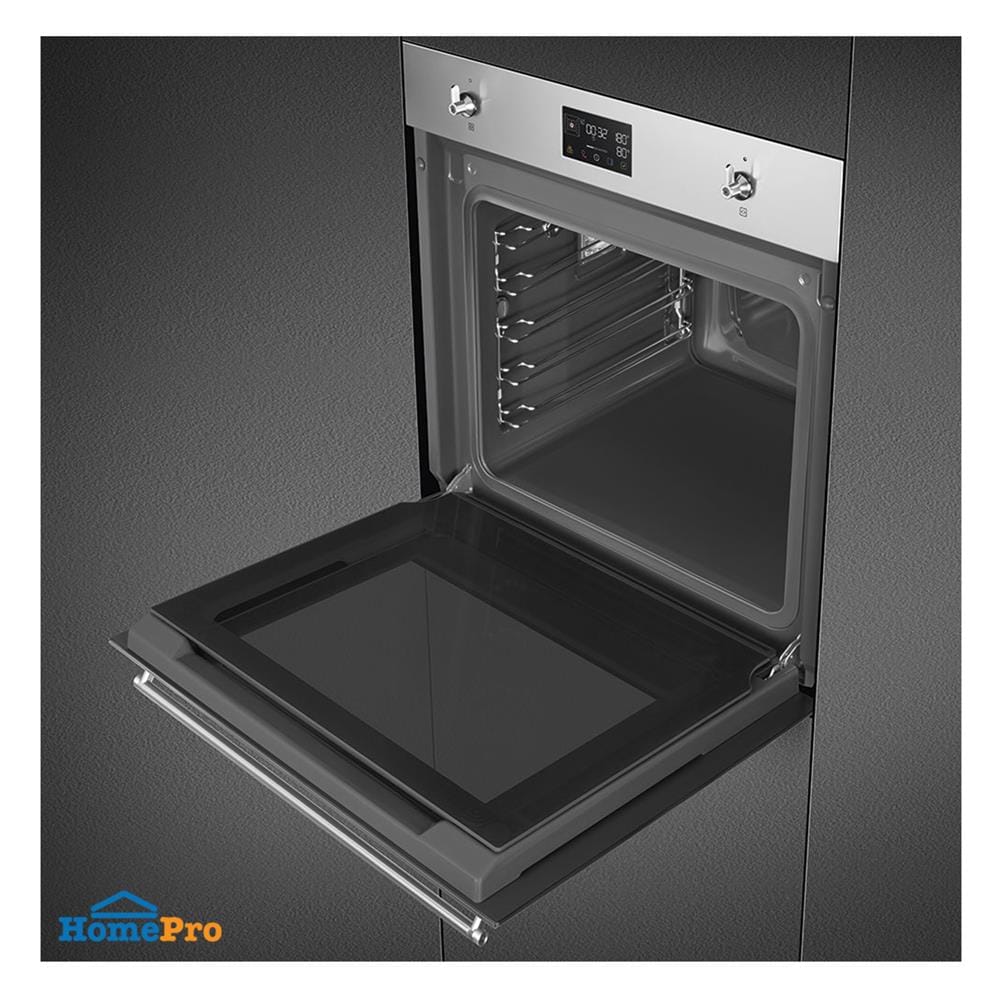 เตาอบฝังดิจิตอล SMEG SO6302S3PX