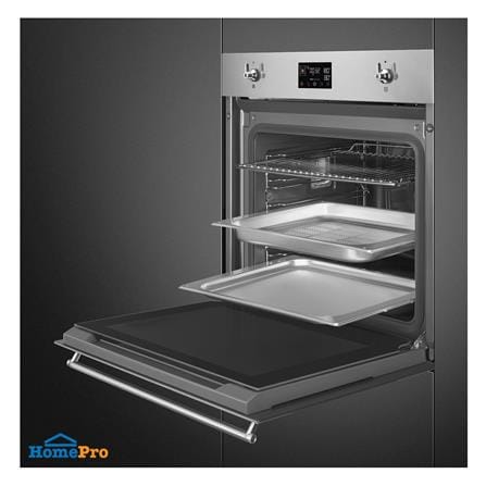 เตาอบฝังดิจิตอล SMEG SO6302S3PX_3