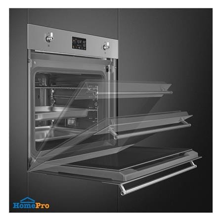 เตาอบฝังดิจิตอล SMEG SO6302S3PX_5