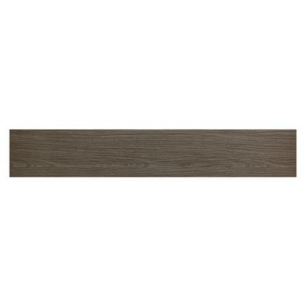 กระเบื้องยางหลังกาว 15.24x91.44 ซม. DURAGRES ริสลิ่ง บราวน์