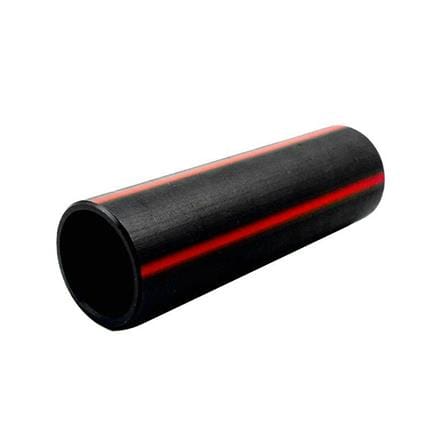 ข้อต่อตรงท่อร้อยสายไฟ HDPE แบบสวม TYPE A ตรามือ 25 มม.