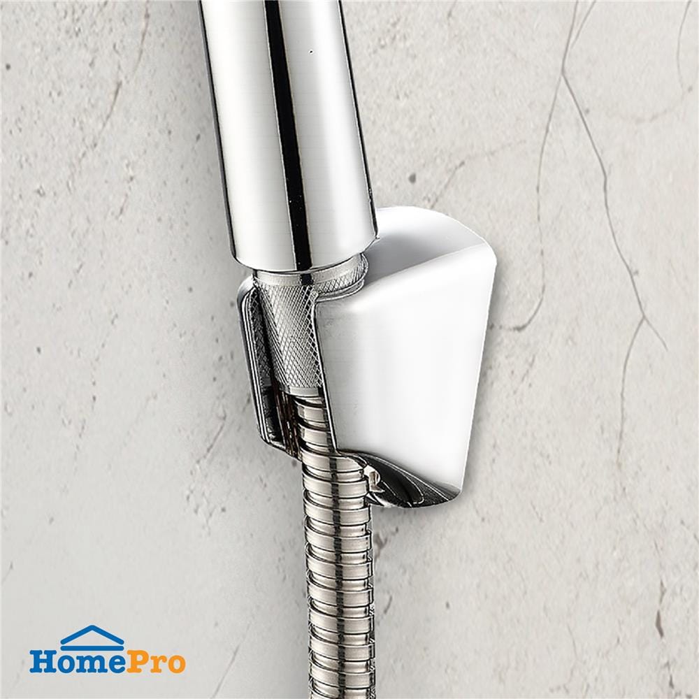 ชุดฝักบัวสายอ่อน 1 ระดับ BEN BN SHOWER-7788CR สีโครม
