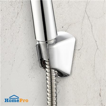 ชุดฝักบัวสายอ่อน 1 ระดับ BEN BN SHOWER-7788CR สีโครม_2