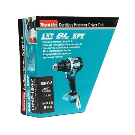 สว่านกระแทกไร้สาย (เฉพาะตัวเครื่อง) MAKITA DHP484Z 18 โวลต์_3