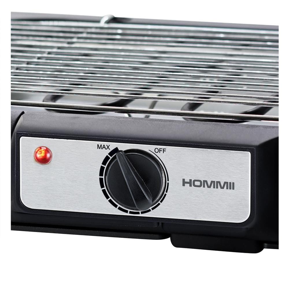 เตาบาร์บิคิว HOMMII BQ-2000_HMBQ01