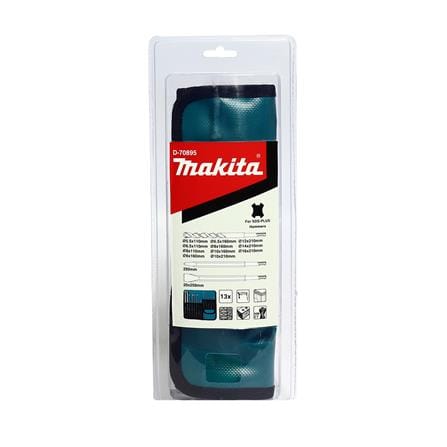 ชุดดอกสว่านและดอกสกัด MAKITA D70895 (ชุด 13 ชิ้น)_1