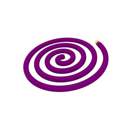 ยาจุดกันยุงชนิดขดกลม KAYARI X-5 10 ขด LAVENDER_3
