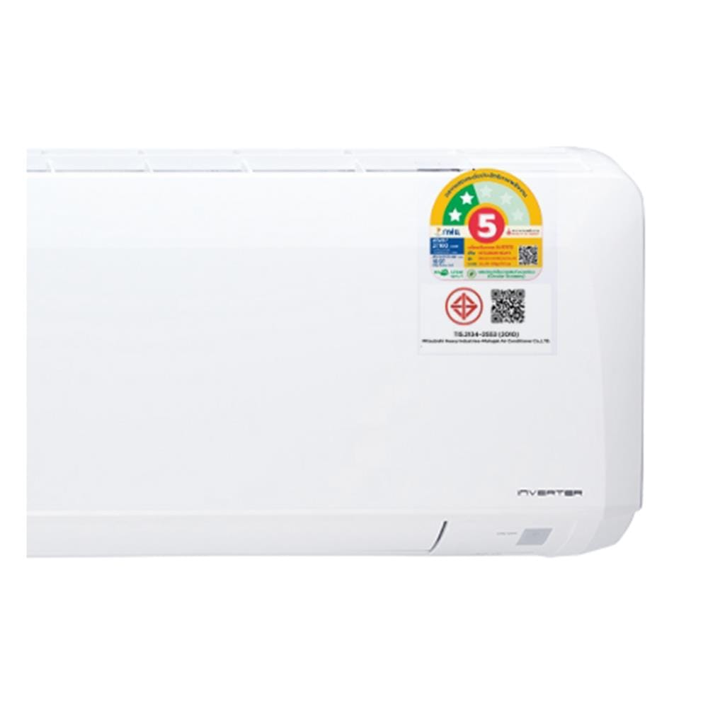 แอร์ผนัง MITSUBISHI HEAVY DUTY SRK100YA-W1 35211 บีทียู อินเวอร์เตอร์