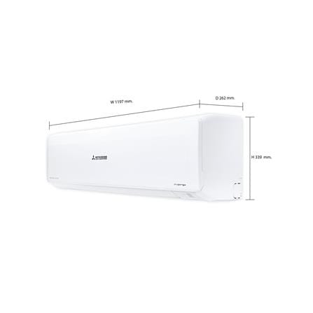 แอร์ผนัง MITSUBISHI HEAVY DUTY SRK100YA-W1 35211 บีทียู อินเวอร์เตอร์_5