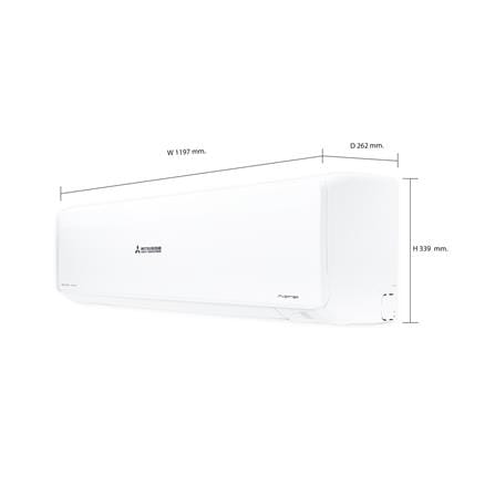 แอร์ผนัง MITSUBISHI HEAVY DUTY SRK90YA-W1 30700 บีทียู อินเวอร์เตอร์_5