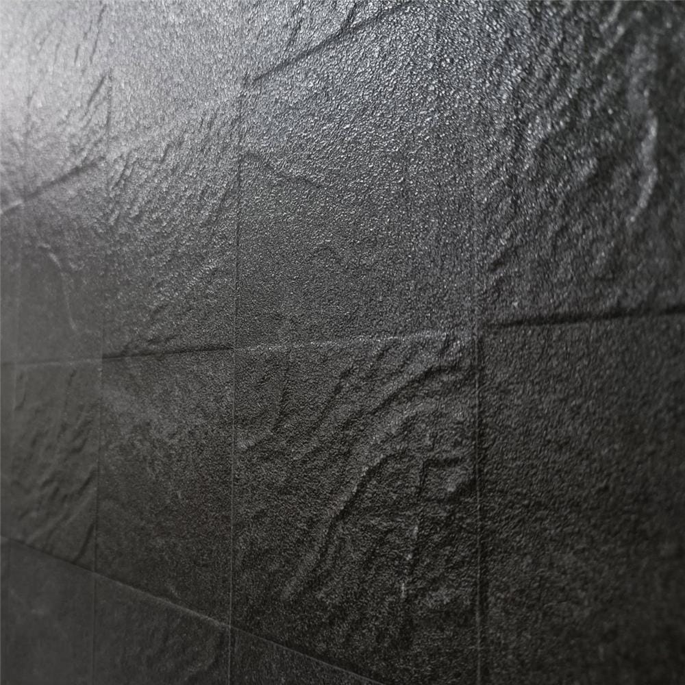 กระเบื้องพื้น 16x16 นิ้ว DURAGRES โนมิน่า ดำ (AF) A 0.96 ตร.ม.