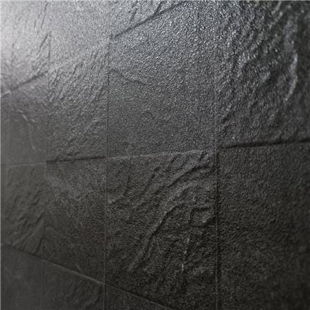 กระเบื้องพื้น 16x16 นิ้ว DURAGRES โนมิน่า ดำ (AF) A 0.96 ตร.ม._2