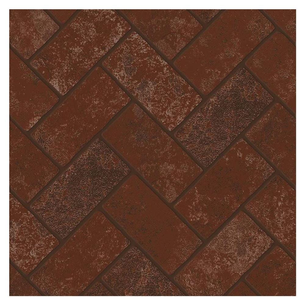 กระเบื้องพื้น 16x16 นิ้ว DURAGRES เชว่า น้ำตาล (AF) A 0.96 ตร.ม.