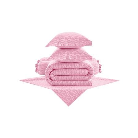 ชุดผ้าปูที่นอน 5 ฟุต 6 ชิ้น ELLE PARIS SIMPLICITE สี ECLAIR_2