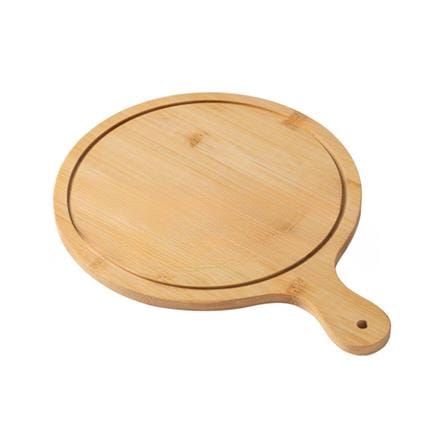 ถาดเสิร์ฟไม้ไผ่ มีด้าม 10 นิ้ว BAMBOO_0