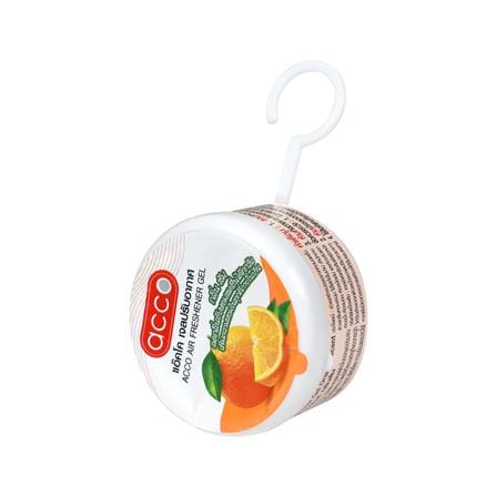 เจลปรับอากาศ ACCO 60 กรัม ORANGE แพ็ก 6 ชิ้น_3