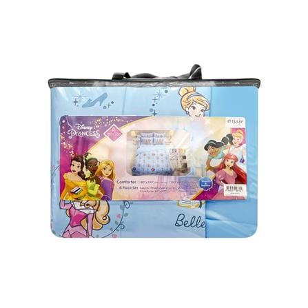 ผ้านวม TULIP PRINCESS 60X80 นิ้ว 60258-DLD024_2