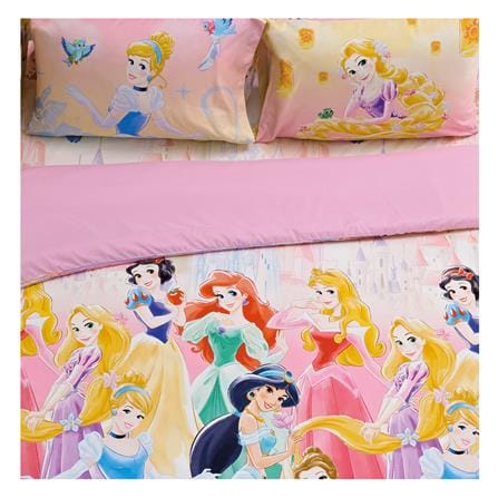 ผ้านวม TULIP PRINCESS 60X80 นิ้ว 60258-DLD022_1