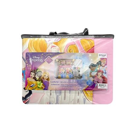 ผ้านวม TULIP PRINCESS 60X80 นิ้ว 60258-DLD022_2