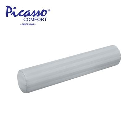 หมอนข้าง ใยสังเคราะห์ PICASSO SMILE สี GREY