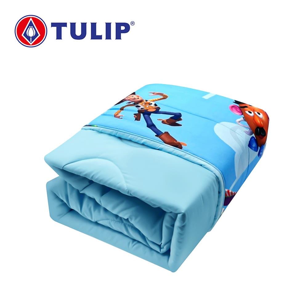ผ้านวม TULIP TOY STORY 60X80 นิ้ว 60258-DLD021