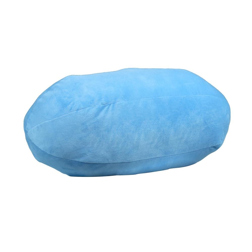 หมอนอิง HOME LIVING STYLE LUCKY 20X10 นิ้ว สีฟ้า