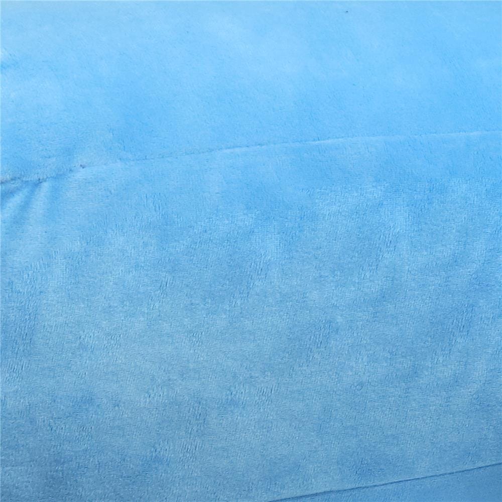 หมอนอิง HOME LIVING STYLE LUCKY 20X10 นิ้ว สีฟ้า