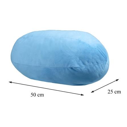 หมอนอิง HOME LIVING STYLE LUCKY 20X10 นิ้ว สีฟ้า_7