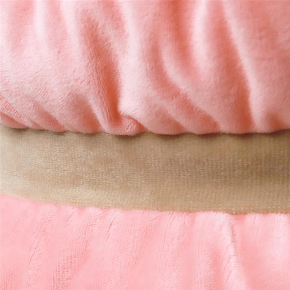 หมอนอิง HOME LIVING STYLE MACARON 16X16 นิ้ว สีชมพู