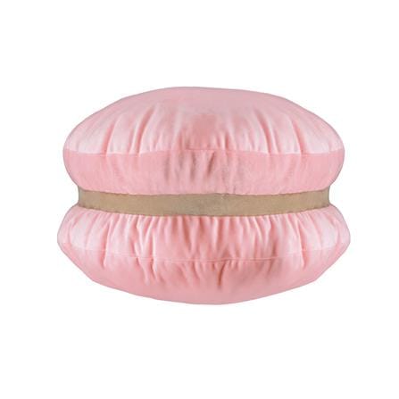 หมอนอิง HOME LIVING STYLE MACARON 16X16 นิ้ว สีชมพู_1