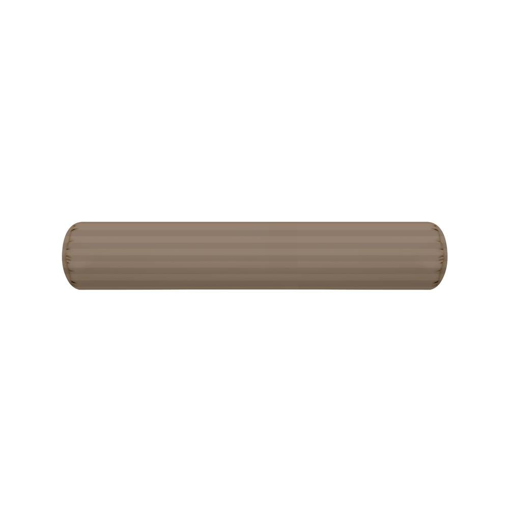 หมอนข้าง ใยสังเคราะห์ PICASSO SMILE สี BROWN