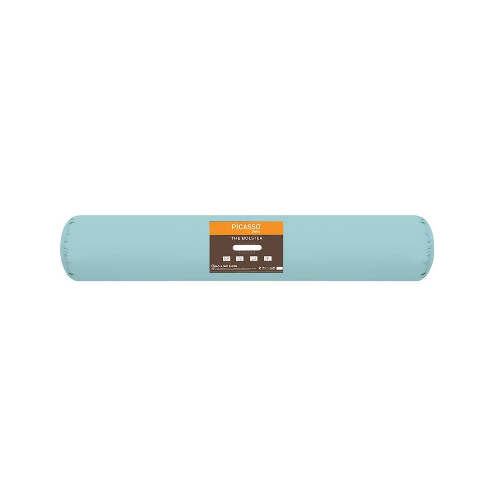 หมอนข้าง ใยสังเคราะห์ PICASSO SMILE สี GREEN MINT