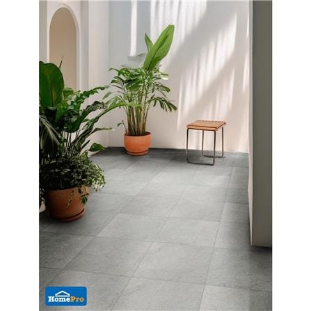 กระเบื้องพื้น 16x16 นิ้ว DURAGRES บีไน เทา A 0.96 ตร.ม._2