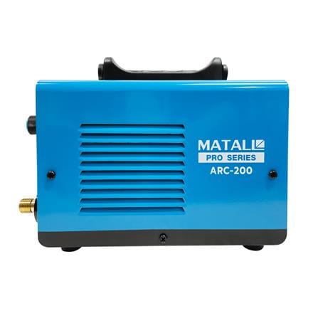 เครื่องเชื่อม INVERTER MATALL PRO ARC-200A IGBT 200 แอมป์_3