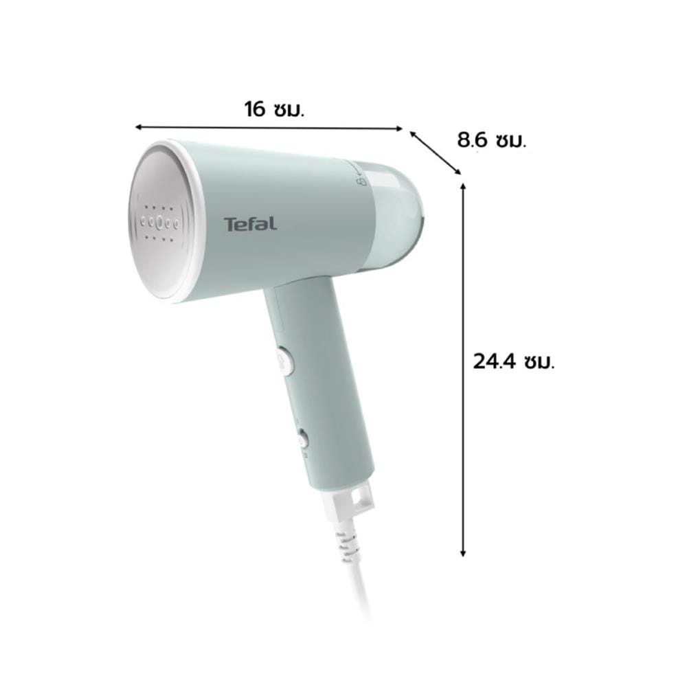 เตารีดไอน้ำพกพา TEFAL DT1034E1