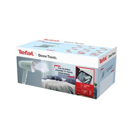 เตารีดไอน้ำพกพา TEFAL DT1034E1_2