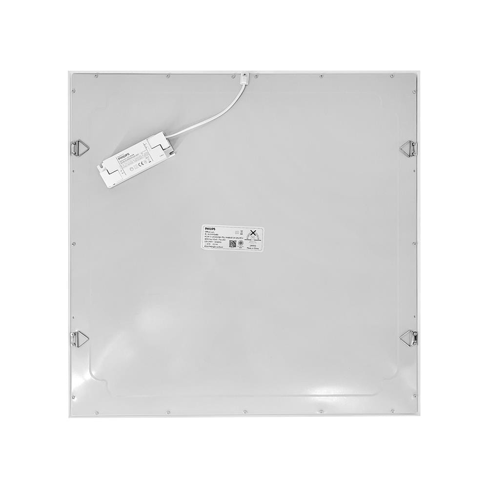 โคมติดลอย LED PHILIPS RC091 40 วัตต์ 60X60 ซม. DAYLIGHT แพ็ก 2 ชิ้น