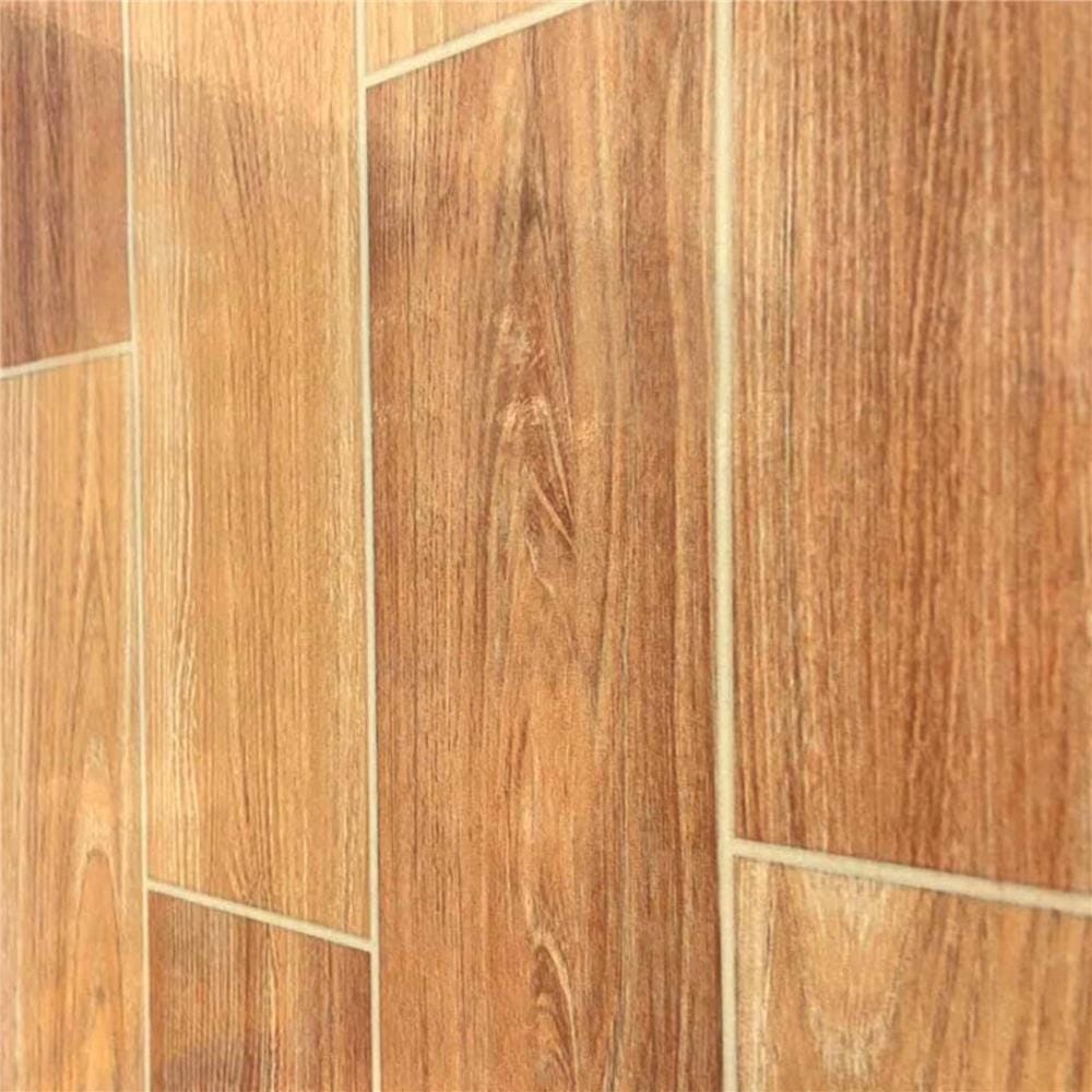 กระเบื้องพื้น 16x16 นิ้ว ภูผา เรือนไม้สน เบจ PM 0.96 ตร.ม.