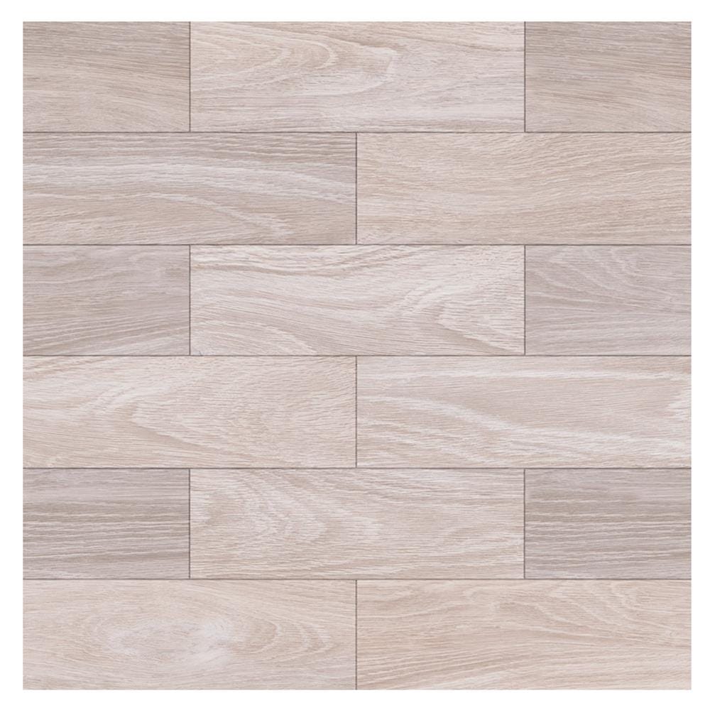 กระเบื้องพื้น 16x16 นิ้ว ภูผา ไม้กุสุมา เทา PM 0.96 ตร.ม.