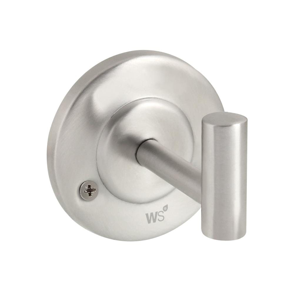ขอแขวนผ้า WS WNM-401 สีเงิน