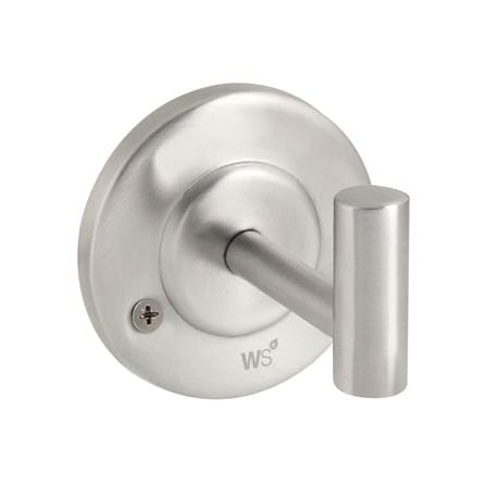 ขอแขวนผ้า WS WNM-401 สีเงิน_0