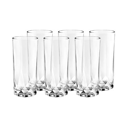 แก้วน้ำ 350 มล. OCEAN GLASS CONNEXION HI BALL แพ็ก 6 ใบ_0