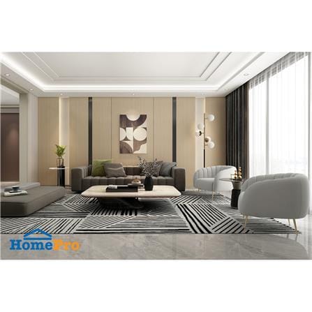 แผ่นตกแต่งผนัง LT BY COTTO ลอนโซ่วู๊ด 122x244 ซม. 2.98 ตร.ม._3