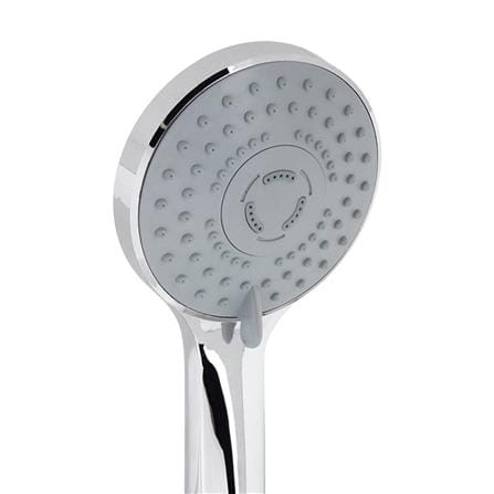 ชุดฝักบัวสายอ่อน 3 ระดับ WS WHS-4300 สีโครม_1